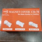 Magnet cover CD-70 PEG