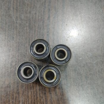 Drum Bush Cg-125 Crown Group