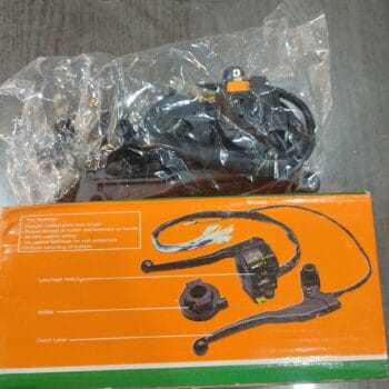 Lever Assembly Set CD-70 Crown Group