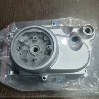 R Side(Clutch) Cover Crank Engine Palla CD70
