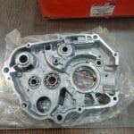 Cd-70 Crank Case Engine Palla Honda Original