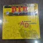 DiD Chain Sprocket Set CG-125