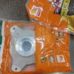 CG-125 Magnet Plate Crown Group