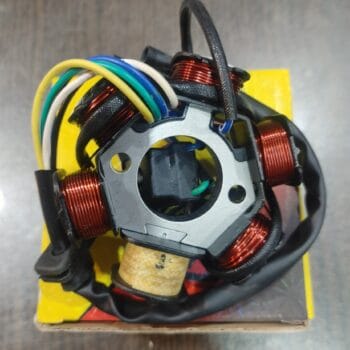 Hero CD-70 Magnet Coil Set normal quality