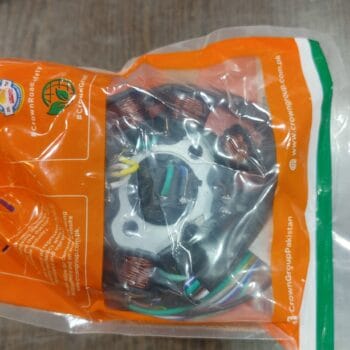 CD-70 Magnet Coil Crown Group