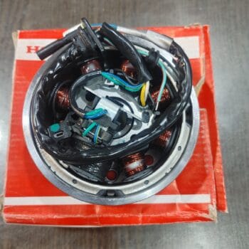 Magnet Complete Set Honda Original CD-70