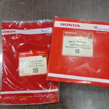 Honda Original CG125 Clutch Plate Pressure Plate