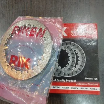 Ricken 125 Clutch Plate Pressure Plate