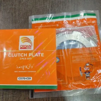Crown Group CD-70 Clutch Plate Pressure Plate