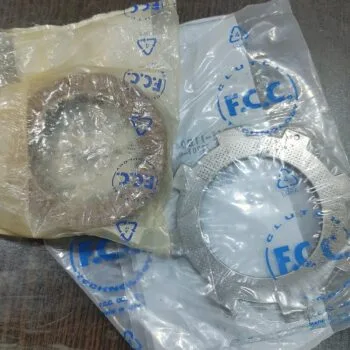 CD-70 FCC Japan Clutch Plate Pressure Plate