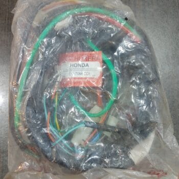 CD70 Wiring Complete Japan Honda