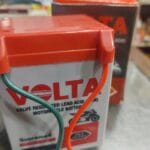 Dry Battery Volta