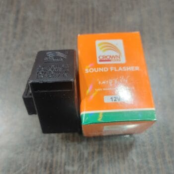 Sound Flasher Crown Group