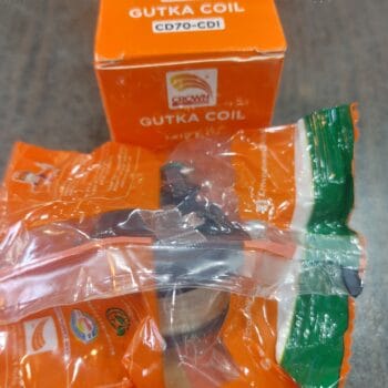 Gutka Coil Crown Group
