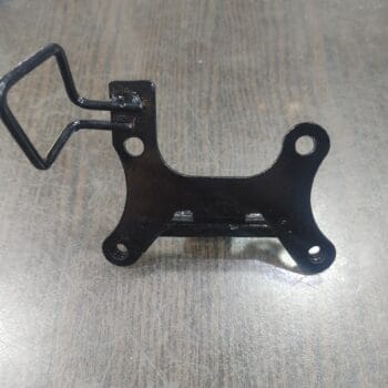 Number plate Patri chaddar wali