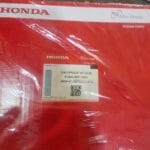 Honda Original CG125 Chain Sprocket set