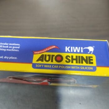 Kiwi auto shine polish