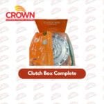 70cc Clutch Box Complete Crown Group