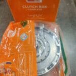 70cc Clutch Box Complete Crown Group