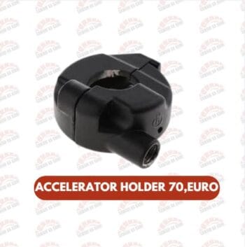 ACCELERATOR HOLDER 70, EURO