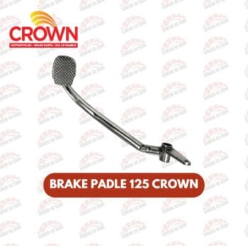 BRAKE PADLE 125 CROWN