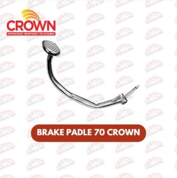 BRAKE PADLE 70 CROWN