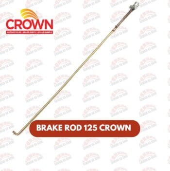 BRAKE ROD 125 CROWN