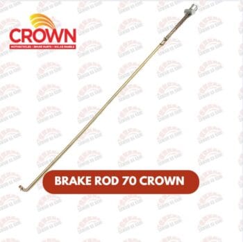 BRAKE ROD 70 CROWN