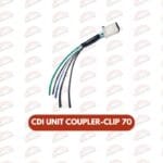 CDI UNIT COUPLER-CLIP 70
