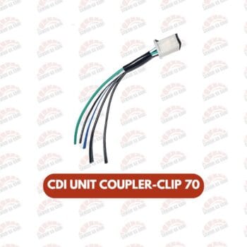 CDI UNIT COUPLER-CLIP 70