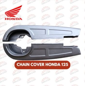 CHAIN COVER 125 HONDA