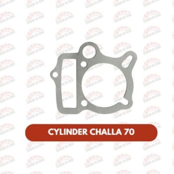 CYLINDER CHALLA 70