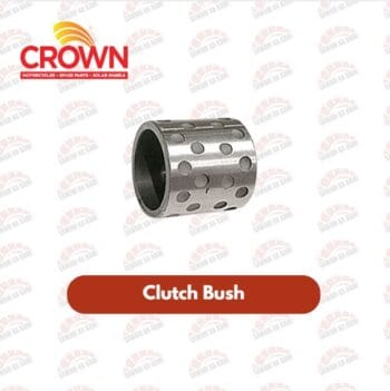Clutch Bush CD70 CROWN