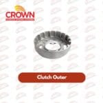 Clutch Couple Outer CD70 Crown