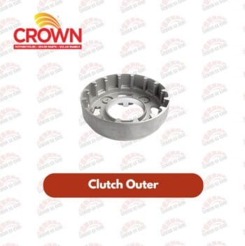 Clutch Couple Outer CD70 Crown
