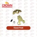 Clutch worm Pattri Adjustment CD70 CROWN