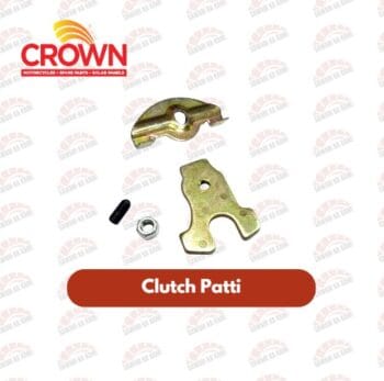 Clutch worm Pattri Adjustment CD70 CROWN