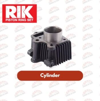 Cylinder CD70 (0) RIKEN