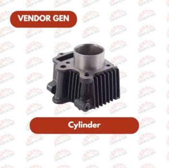 Cylinder CD70 (0) VENDOR