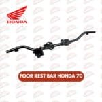 FOOT REST BAR HONDA 70