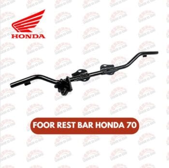 FOOT REST BAR HONDA 70