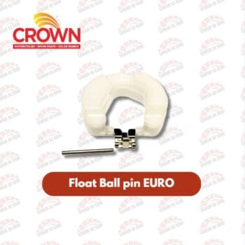 Float Ball Pin EURO CD70 CROWN
