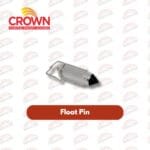 Float Pin CD70 CROWN