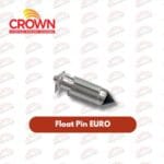 Float Pin EURO CD70 CROWN