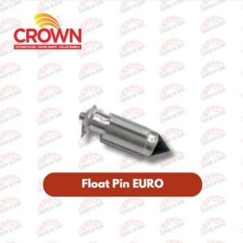 Float Pin EURO CD70 CROWN