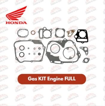 Gas Kit Engine FULL CD70 HONDA
