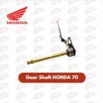 Gear Shaft CD70 HONDA