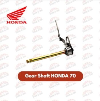 Gear Shaft CD70 HONDA