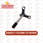 HANDLE T COLUMN 70 CROWN