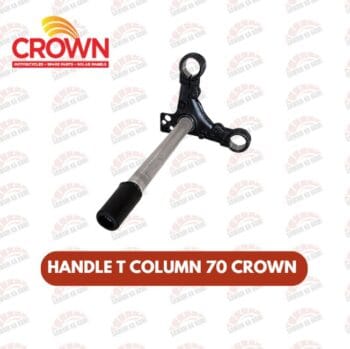 HANDLE T COLUMN 70 CROWN